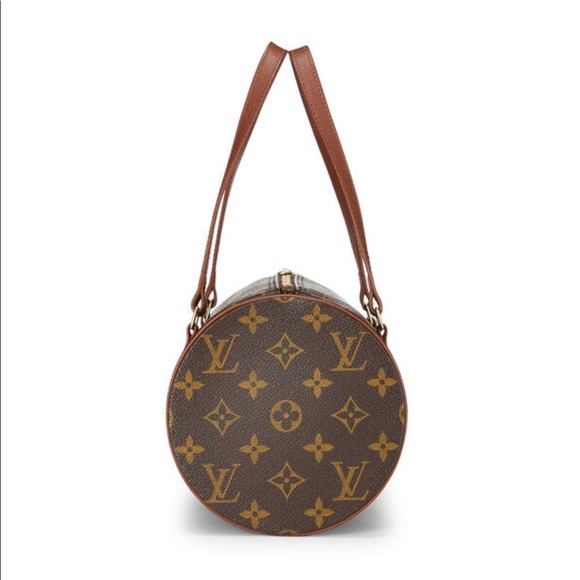 DISCONTINUED RARE VINTAGE LOUIS VUITTON
MONOGRAM CANVAS PAPILLON 30 - Picture 3 of 11